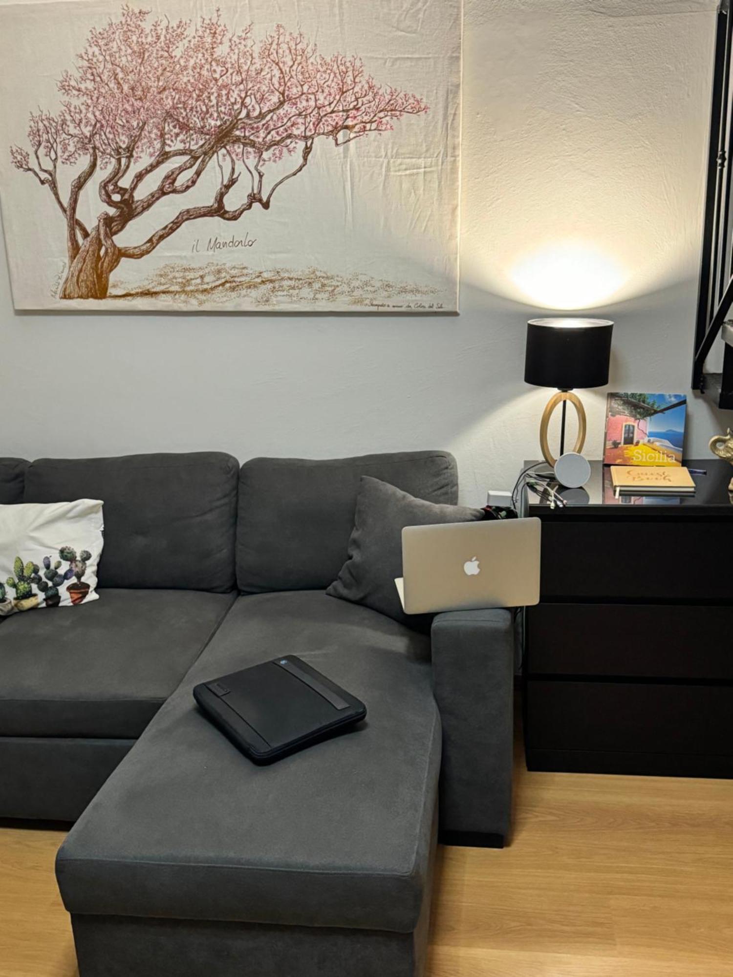 Almond Apartment Catánia Buitenkant foto