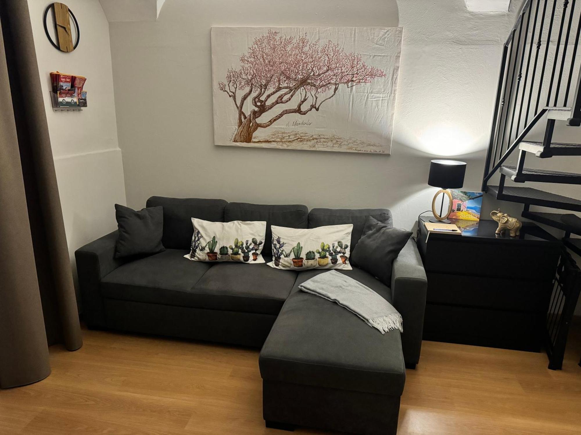 Almond Apartment Catánia Buitenkant foto